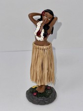 Hula Girl Figur   Figur Wackelfigur Amaturenbrett Jungesellen Geschenk 15,5cm...