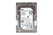 Dell ST4000NM0063 4TB 3.5" 6Gb/s 128MB 7.2K RPM SED SAS HDD P/N: 06P85J Tested
