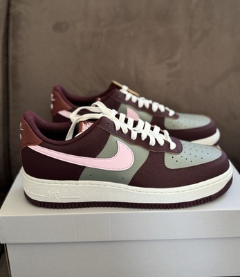 Nike Air Force 07 Next Nature Damenschuhe Gr 40,5 US UK 6,5 Cm