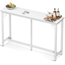 ODK 63 Bar Table, Bar Height Pub Table, Counter Height Bar Table, Rectangular