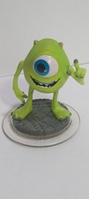 Disney Infinity Mike Wazowski Figure Monsters Inc. Pixar INF-1000010 Action