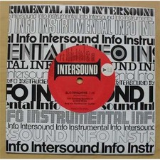 KEVIN PEEK SLOTMACHINE 7" WITH REGGAE GUITAR GERMAN