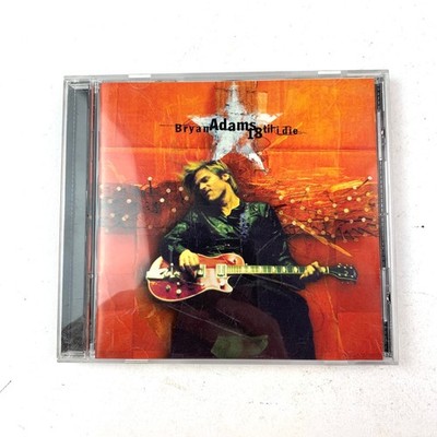 Bryan Adams 18 til I Die CD 1996 Rock Pop A&M Records