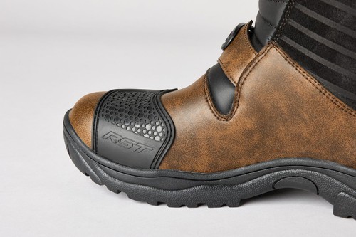 RST Ambush Adventure Touring Dual Sport Waterproof Boots Multiple - Picture 5 of 8