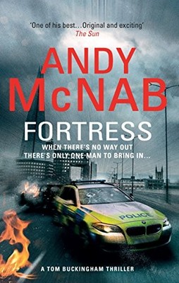 Fortress: (Tom Buckingham Thriller 2) by McNab, Andy 055216710X FREE Shipping