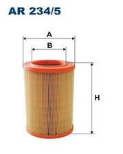 FILTRON Luftfilter AR 234/5 Filtereinsatz für ALFA GIULIETTA JTDM 940FXD1A TBi