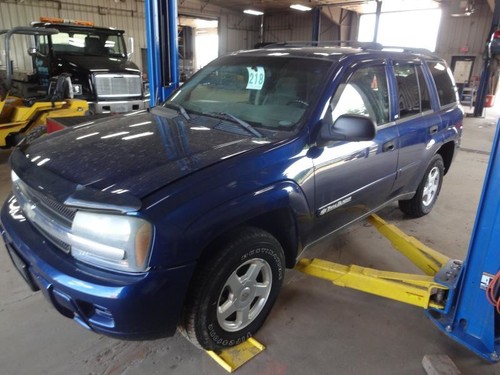 Starter Motor Fits 02-03 BRAVADA 238433 - Picture 5 of 10