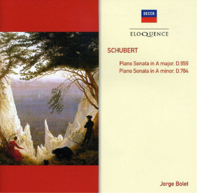Franz Schubert Schubert: Piano Sonata in a Major, D959/: Piano  (CD) (UK IMPORT)