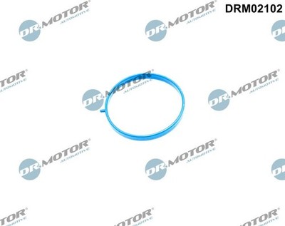 Dr.Motor Automotive DRM02102 Dichtung, Drosselklappenstutzen for FORD MAZDA