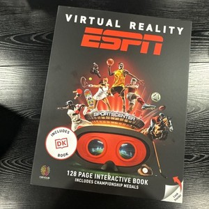 ESPN Virtual Reality Headset
