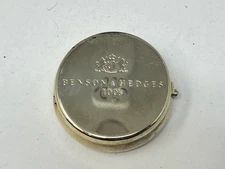 Benson Hedges 100’s Portable Pocket Ashtray 1994 Promotion