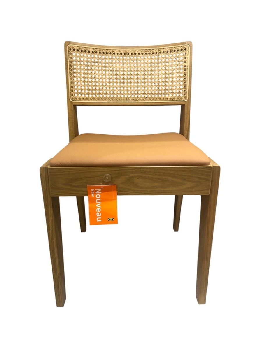 New IKEA STOCKHOLM 2025 Chair Oak/Rattan 705.937.86 | eBay