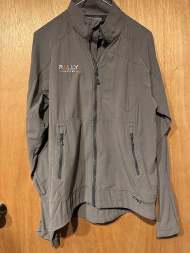 Veste de fitness synthétique bleu roi pour homme JAKED