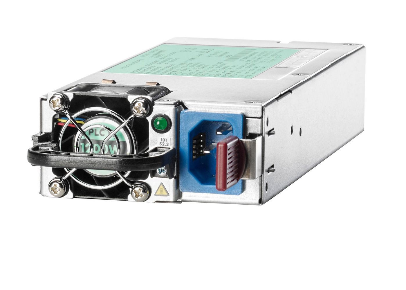 Hewlett Packard Enterprise 656364-B21 1200W Common Slot Platin