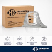 Seitenwand Hinten Links Diederichs 9318051 FÜR Opel