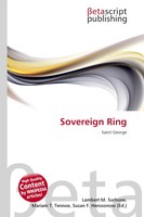 Lambert M. Surhone (U. A.) | Sovereign Ring | Taschenbuch | Englisch (2026)