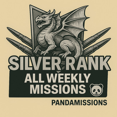 WoTl World of Tanks  l Onslaught Azure Dragon l Silver Rank assured l Ashbringer