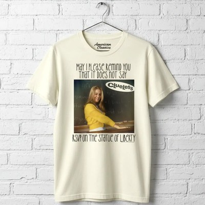 Clueless RSVP Men's T Shirt