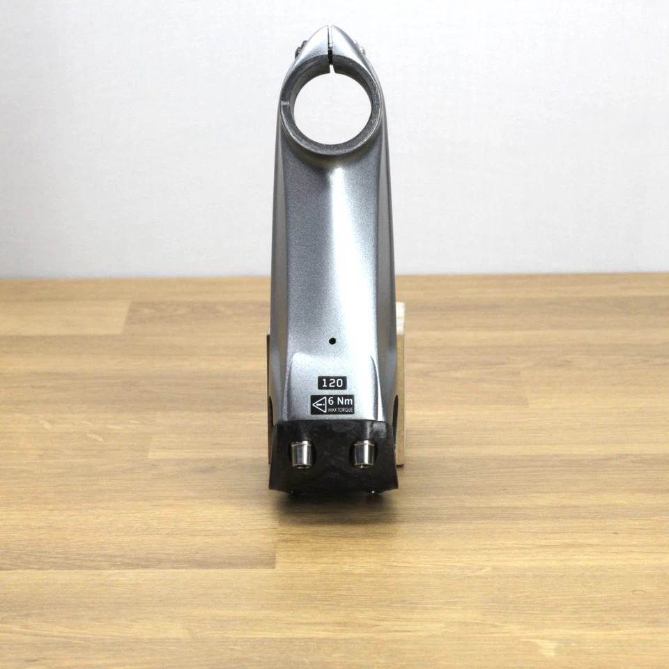 Time Monolink Carbon Stem - 120mm - Matte Silver - NEW - Image 4 of 4