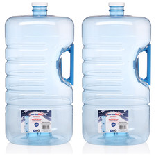 American Maid 5 Gallon Stackable Water Bottle...