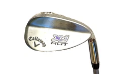 Callaway XJ Hot Series Junior Sand Wedge RH Graphite Shaft J-Regular Flex 32.5"