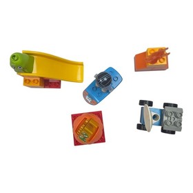 Lego Duplo Disney Miles Space Adventures 10824 Complete 24 Bricks No box/manual