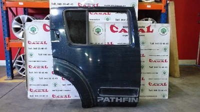 RECHTE HINTERE TÜR / 170357 FÜR NISSAN PATHFINDER R51 2.5 DCI LE