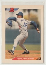 1992 Bowman Baseball Cards Checklist 19