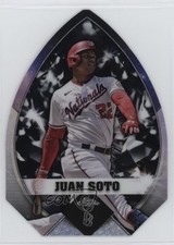 2022 Topps Chrome Ben Baller Edition Ben's Diamond Die-Cuts Juan Soto 19y5