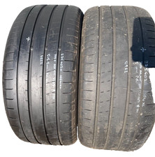 275 40 20 2754020 106W XL YOKOHAMA ADVAN V107 BLUE EARTH TYRES 5MM FREE POSTAGE