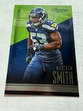 2014 Panini Prestige - Malcolm Smith #200 