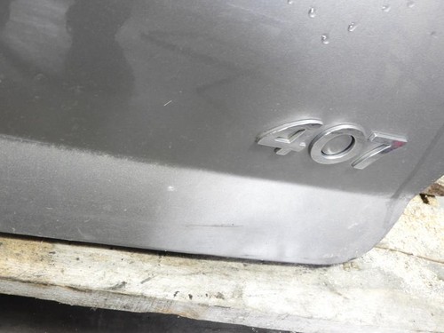 ACHTERKLEP Peugeot 407 (6D) Sedan 1.6 HDi 16V (DV6TED4(9HY)) 860684 - Afbeelding 2 van 2