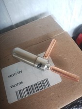 Elektroniczny zawór rozprężny pociągu