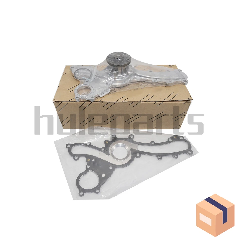 OEM Engine Water Pump For TOYOTA LEXUS Avalon Venza Camry ES35 16100-09442 US Foto 4 de 4