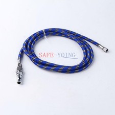 NEW 1.8M 1/8" to 1/8" Airbrush Air Hose For Iwata HP-CH/HP-C PLUS/HP-TH VEDA *bh