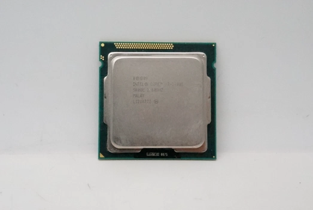 Intel Core i7-2600S Processor Model Computer Processors (CPUs) for