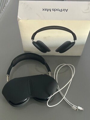 Apple Airpods Max Space Grey - Negotiable Price | eBay UK