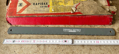 Neu 5stk. Maschinensägeblatt Rapidax Extra 350x30 x 2-6Z DDR für Metall