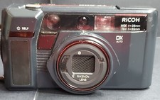 RICOH TF-200D DX AUTO 35mm Film Point Shoot Camera