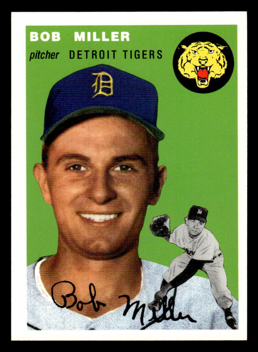1994 Topps Archives (1954) # bob miller  Near mint or better