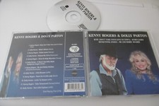 KENNY ROGERS & DOLLY PARTON CD RUBY ME & BOBBY McGHEE RELEASE me LITTLE BLOSSOM