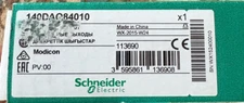 SCHNEIDER ELECTRIC MODICON 140DAO84010 NEW