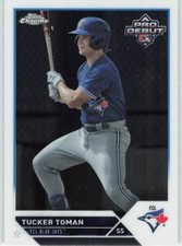 2023 Topps Pro Debut CHROME ⚾️ - #1-200 - You Choose!  (2 CARD MINIMUM)