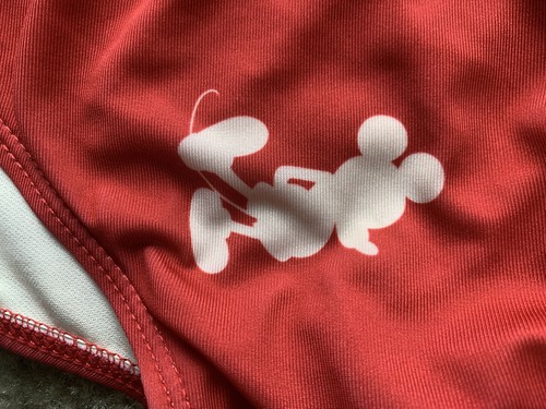 Junk Food Disney Swimsuit Girl Size Large - Picture 4 of 5