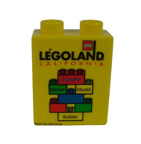 LEGO 30688 CREATOR: Tropical Toucan (3 in 1, includes Legoland