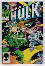 Hulk #305 --1985--