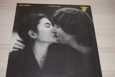 John Lennon & Yoko Ono	Double Fantasy	1980	Geffen Records	Germany