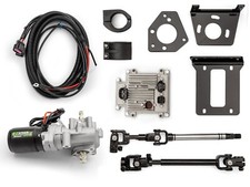 SuperATV EZ-Steer Series 6 Power Steering Kit...