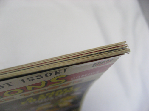 Simpsons Fabulous Erstausgabe Comics #1 2007 - Bild 7 von 9