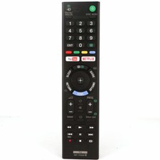 for Sony RMT-TX300E Original LED LCD TV Remote Control Universal Remote